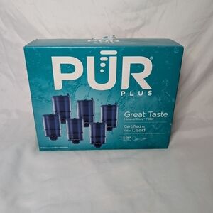 PUR Plus Mineral Core Water Filter Pack